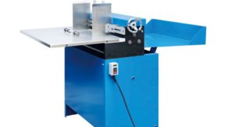 HX680CFA Automatische invoermachine voor het vormen van hardcoverkoffers