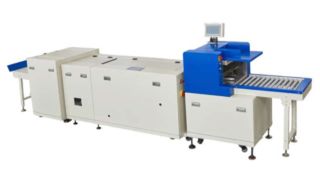 HX480P Afdekkingsstikmachine