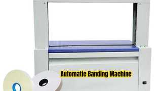 automatische het verbinden machine