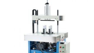 HX100BR Book Block Back Rounding Machine