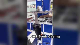semi-automatische afdekbehuizing in machine
