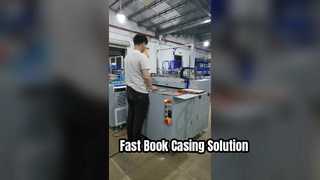 Semi-automatische digitale behuizingsmachine (oplossing)