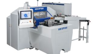 HX150DH Hoge snelheidstrimmer met drie messen