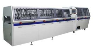 HX365 Universele dekselbehuizing in machine
