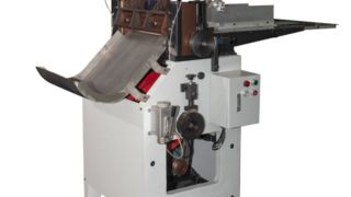 HX420 Centrumbord snijmachine