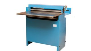 HX720CF Hardcover koffervormmachine