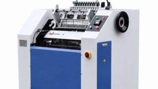 HXSS460 semi-automatische naaimachine.
