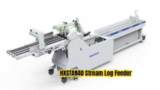 HXSTA840 Stroomlogvoerder