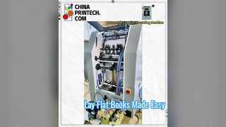 Automatische platliggende montagemachine