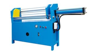 Bundelende machine