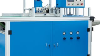 HX420FN Vervlakkings- en knippermachine