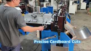 HX390A Automatisch invoercentrumbord