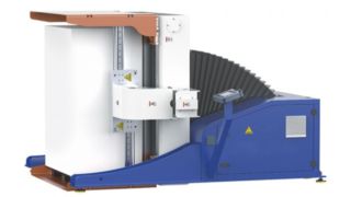 Automatische document stapelkeerder
