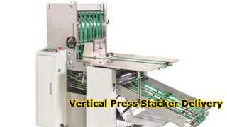 Verticale persstapellevering