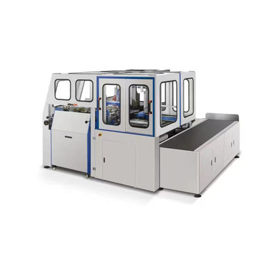 HX36 Multifunctionele Automatische Hardcover Koffermaakmachine zeer kosteneffectief
