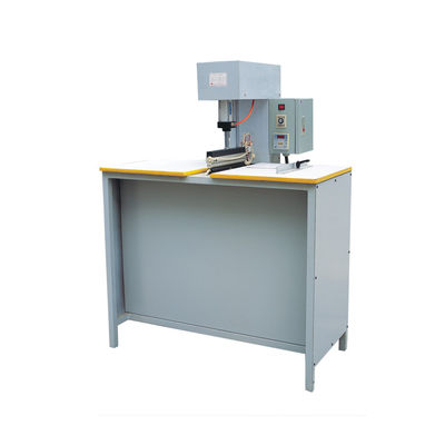 Semi-automatische HX300CBR Semi-Auto Case Back Rounding Device met noodstopknop Veiligheidsfuncties en Grootte 600mm X 400mm X 500mm