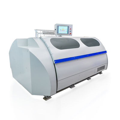 HX220 Boeken naaimachine Hoge snelheid Automatische boekblokbinding Programmacontrole Hoge snelheid voor kwaliteitsnaai draadbinding