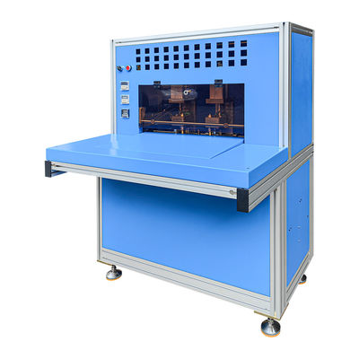 HX500CR semi-automatische boekblok-ronde-hoekmachine voor hardcover- en notebookbinding