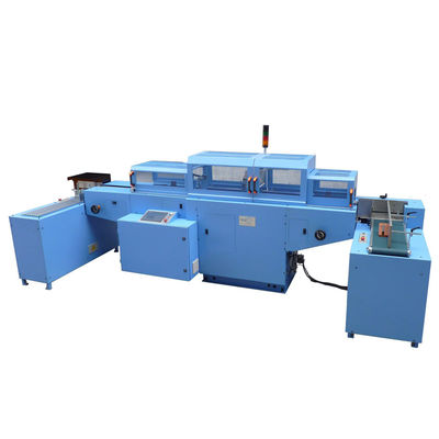 HX2000 Automatische onafhankelijke lintinvoegmachine met riem voor notebooks