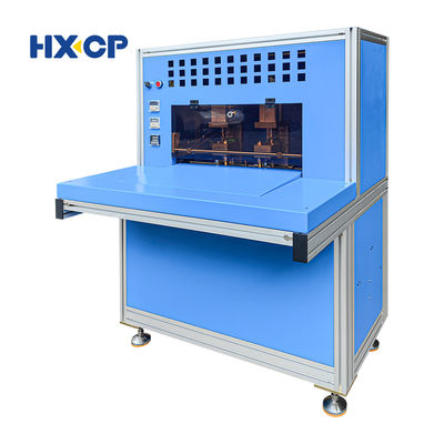 HX500CR Semi-Auto Hardcover Boekkas Hoek Rondmachine Hardcover Boek Bindend Koffer Ronde Hoek Vormmachine Ronde