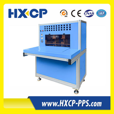 HX500CR Semi-Auto Hardcover Book Case Corner Rounding Machine Duurzaam en efficiënt voor de productie van hardcoverboeken in grote hoeveelheden