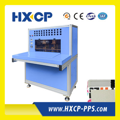 HX500CR Semi-Auto Hardcover Book Case Hoek Ronding Machine