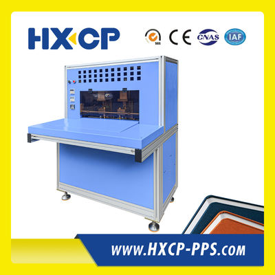 HX500CR Semi-Auto Hardcover Book Case Hoek Rondelmachine van hoge kwaliteit Snelle en precieze Hoek Rondelmachine voor boekbinding