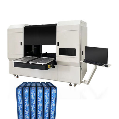 HXEP400 Boekenrand Digitale drukmachine Kleurrand Inkjetdrukrand Drukrand Vlekkerij Boekenblok Voor Notebook Kleefpapier Hot selling