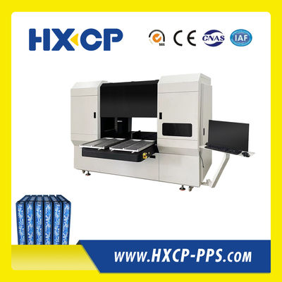 HXEP400 Digitale drukmachine voor boekenrand Vibrant kleurrand Inkjet voor opvallende boekenafwerking
