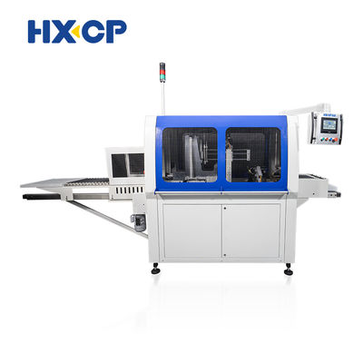 HX681 Hardcover Boeken stapelstapelmachine Postpress Stacker Notebook Hardcover bindend best verkopende handleiding