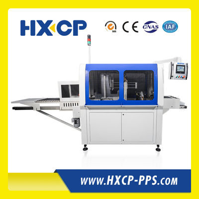 HX681 Hardcover Book Interleaving Stack Multi-Model Feeding Stacking and Palletizing Machine Efficiënt stapelen voor de productie van notebooks