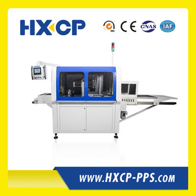 HX681 Hardcover Boeken Stapelmachine voor Naai- en Bindlijn