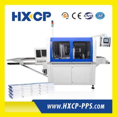 HX681 High Speed met kern PLC Nieuwe conditie Hardcover Boeken Binder Stacker Interleaving Pile Stacking Automatic Machine