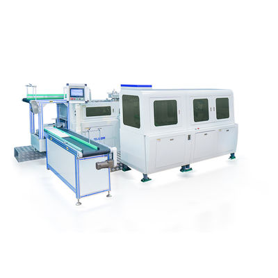 HX360 Notebook Softcover Hardcover Case PLC Core Components In-MachineCasing-In Pressing JoinForming Flat Post-Press Equipment voor de productie van boekbinding