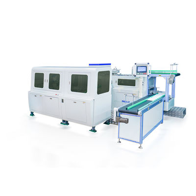HX360 Hardcover Notebook Casing In Machine Smooth operation voor gestroomlijnde boekbinding