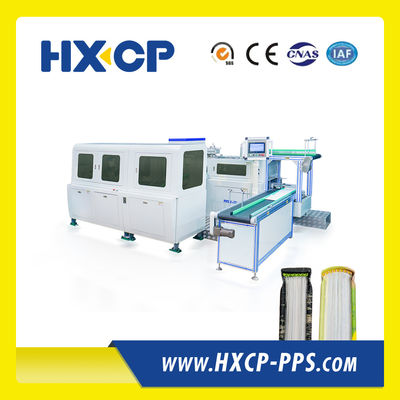 HX360 Notebook Softcover Hardcover Case PLC Core Components In-Machine Joint Forming New Condition Flat Design Binding Machine voor de productie van boekbinding