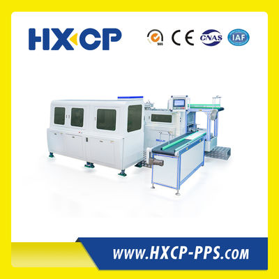HX360 Hardcover Notebook Casing In Machine Precision Glue Toepassing voor onberispelijke boekbinding
