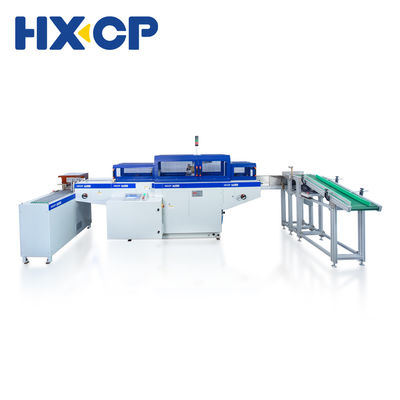HX2000 Automatische machine voor het inbrengen van boekbanden met riem voor notebooks