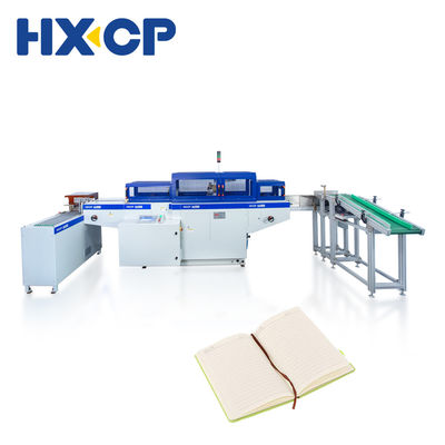 HX2000 Automatische bandinvoegmachine Aanpasbare invoeging voor gepersonaliseerd dagboek
