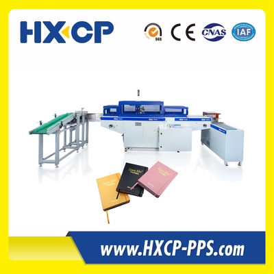 HX2000 Automatische lintinvoegmachine, met precisie vervaardigd voor de productie van premium oefenboeken