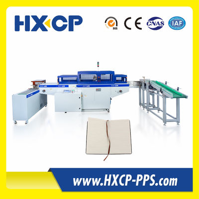 HX2000 Automatische lintinvoegmachine voor het maken van professionele notitieboeken met een hoog rendement