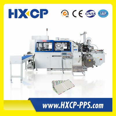 HX60 PLUS High Speed Hardcover Case Making Machine ∙ Geautomatiseerde oplossing voor snelle, precieze en betrouwbare boekbinding