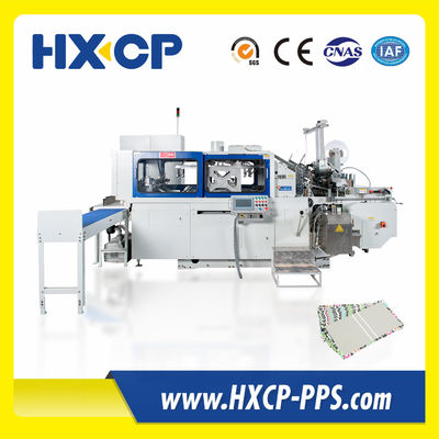 HX60 PLUS High Performance Hardcover Case Making Machine voor het maken van dagboeken