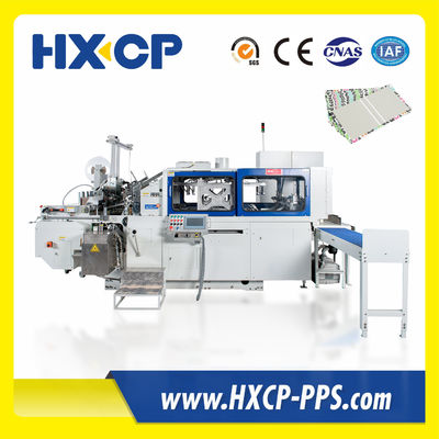 HX60 PLUS Advanced Design Hardcover Case Making Machine voor catalogus en boekenkasten