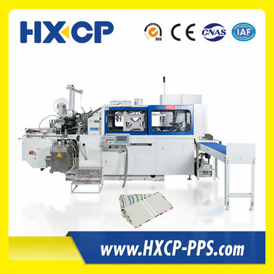 HX60 PLUS High Speed Hardcover Case Making Machine ️ Ideaal voor de massaproductie van hoogwaardige hardcoverboeken met consistente resultaten