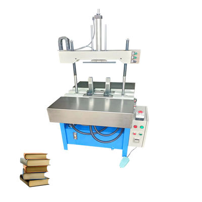 HX95BR Boekblok-achterafrondmachine Aanpasbare achterafrondmachine voor unieke edities