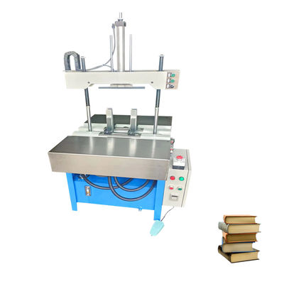 HX95BR Boekenblok-achterafrondmachine voor de boekbindende industrie voor harde boek- en notitieboekenfabriek Vervaardiging