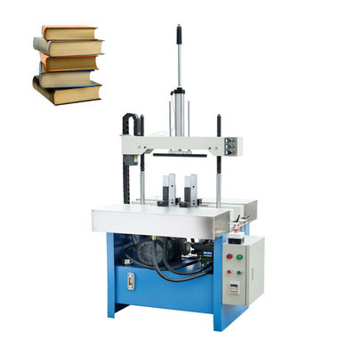 HX95BR Boekenblok Achteraf Rondelmachine Hardcover Boekenblok Ronde Ridge Achteraf Vormmachine Notebook Achteraf Rondelmachine Achteraf Rondelmachine