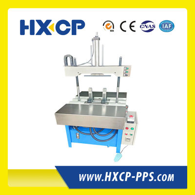 HX95BR Boekblok-achterafrondmachine Multifunctioneel afronding voor complexe boekenstructuren
