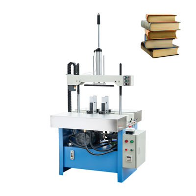 HX95BR Boekblok-achterste afrondmachine Perfect voor hardcoverboeken Ideaal om elke keer bij het boekbinding een perfecte achterste te garanderen